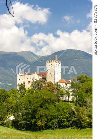 Weissenstein Castle in Osttirol, Austria Weissenstein Castle in Osttirol, Austria 82875879