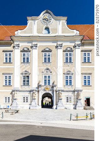 St. Lambrecht's Abbey in Styria, Austria St. Lambrecht's Abbey in Styria, Austria 82875970