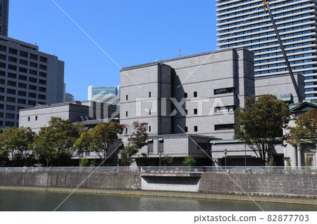Bank of Japan Osaka Branch (New Building) Bank of Japan Osaka Branch (New Building) 82877703