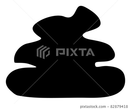 Shit - Vector Icon Illustration Shit - Vector Icon Illustration 82879418