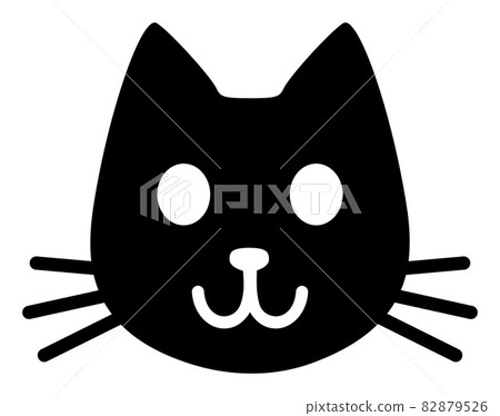 Kitty Had - Vector Icon Illustration 82879526