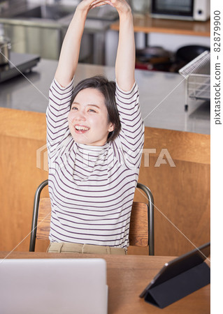 Telework achievement image Telework achievement image 82879900