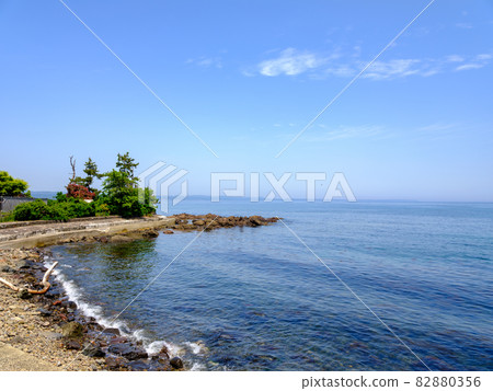 Ishikawa / Noto / Summer Koiji Beach 82880356