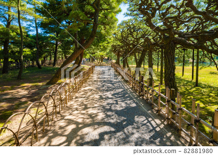 【香川縣高松市】栗林庭園內 82881980