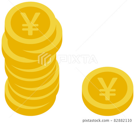 Lots of coins 82882110