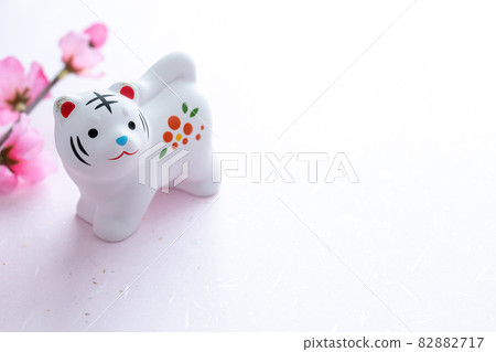 2022年新年賀卡材料 82882717