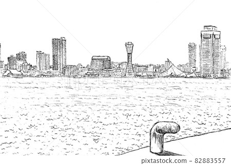 神戶風光(海位) 神戶風光(海位) 82883557