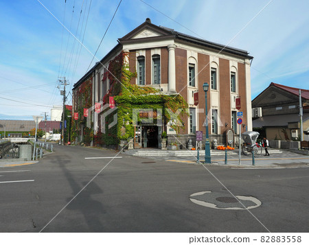 小樽歷史建築,原第113銀行小樽支店 小樽歷史建築,原第113銀行小樽支店 82883558
