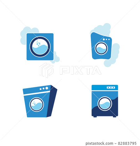 Laundry vector icon design Laundry vector icon design 82883795