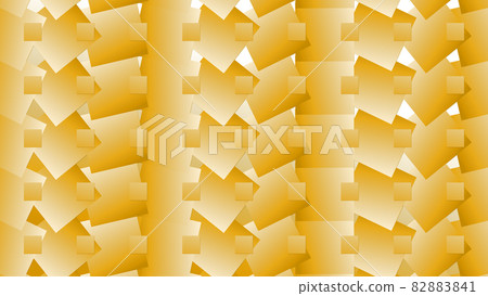 CG Square Background material composed of many squares CG Square Background material composed of many squares 82883841