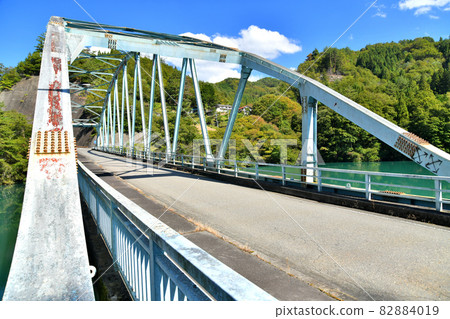 Soshibashi / Saigawa（長野縣生坂村） [2021.10] 82884019