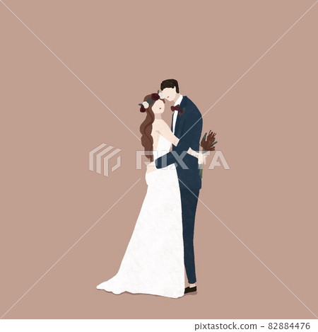 Bride and groom hugging, weddings, weddings, bridal, brides, corolla Bride and groom hugging, weddings, weddings, bridal, brides, corolla 82884476