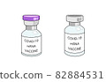 New coronavirus mRNA vaccine 82884531