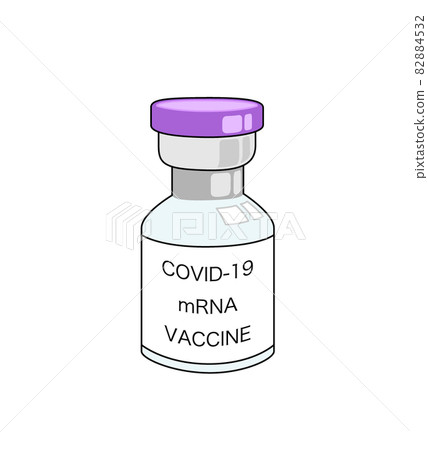 New coronavirus mRNA vaccine New coronavirus mRNA vaccine 82884532