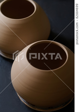 Picture of different products from clay Picture of different products from clay 82884699