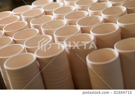 Picture of different products from clay Picture of different products from clay 82884718
