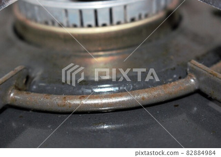 Oil stain stove gas stand Oil stain stove gas stand 82884984