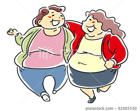 Fat girl friend 82885530