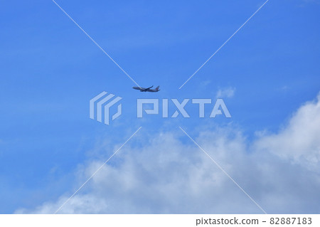 Osaka International Airport JAL Airplane Takeoff Ready Senri Kawajiri 82887183