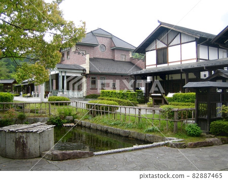 Sairi Yashiki Sairi Yashiki Marumori Town Taisho Roman History Collection Sairi Yashiki Sairi Yashiki Marumori Town Taisho Roman History Collection 82887465