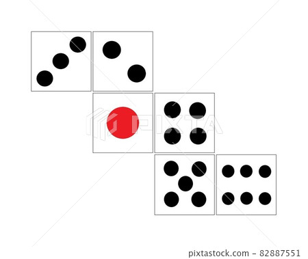 Dice development diagram 4 Dice development diagram 4 82887551