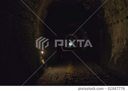 Old JNR Hokuriku Main Line Old Oyashirazu Brick Tunnel Itoigawa City, Niigata Prefecture Old JNR Hokuriku Main Line Old Oyashirazu Brick Tunnel Itoigawa City, Niigata Prefecture 82887776