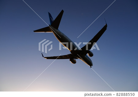 降落在高知機場 82888550