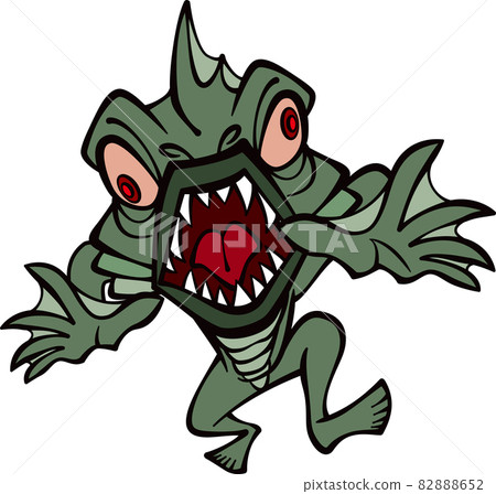 半漁夫試圖攻擊[2頭] 82888652