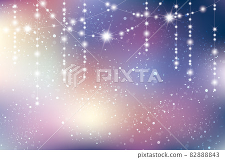 發光和模糊漸變背景 82888843