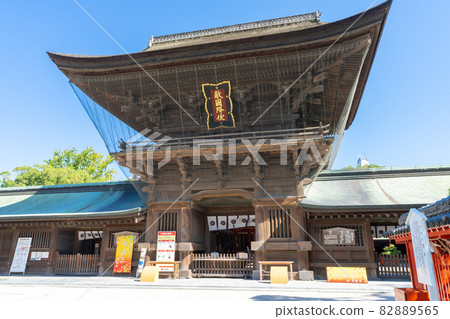 福岡市東區箱崎神社 82889565