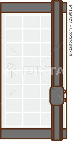 從正面看的圓盤切割機插圖 82890114