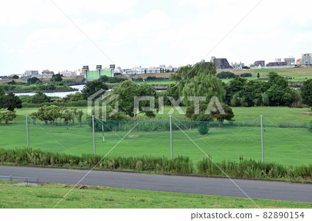 荒川河床岩淵水門 荒川河床岩淵水門 82890154