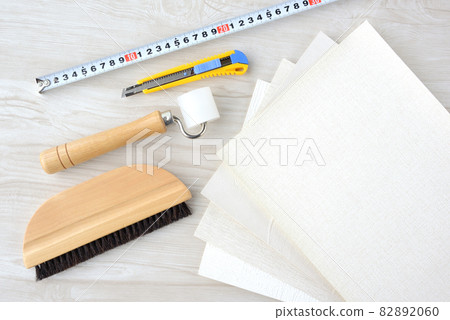壁紙樣本和更換工具 82892060