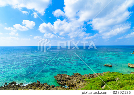 沖繩縣宮古島Imgya海洋花園的景色 82892126