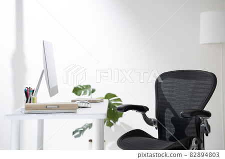 Telework home work unmanned 82894803