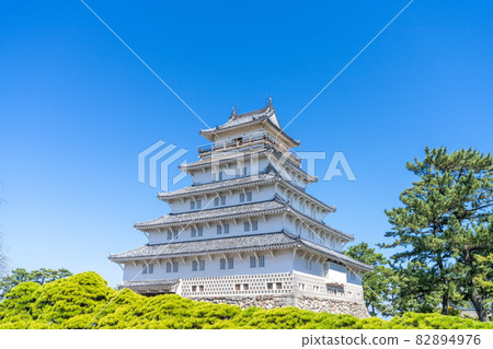 Shimabara Castle Inside the castle, Shimabara City, Nagasaki Prefecture 82894976