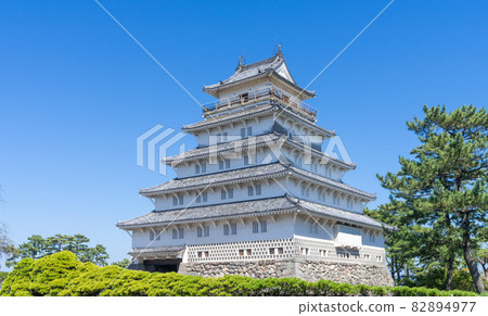 Shimabara Castle Inside the castle, Shimabara City, Nagasaki Prefecture 82894977