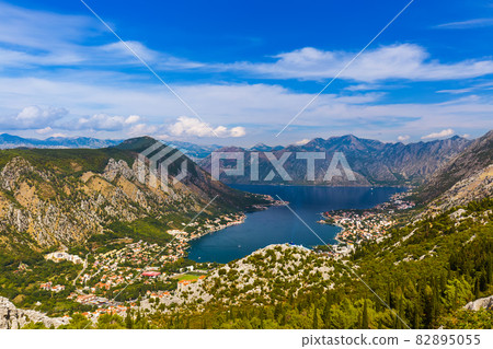 Kotor Bay - Montenegro Kotor Bay - Montenegro 82895055
