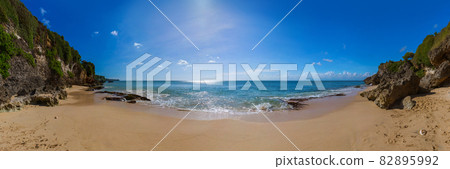 Secret Beach - Bali Indonesia Secret Beach - Bali Indonesia 82895992