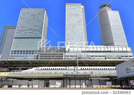 Nakamura-ku, Nagoya City JR Nagoya Station Taiko Dori Exit Tokaido Shinkansen 82896063