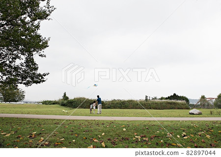 Kite flying 82897044