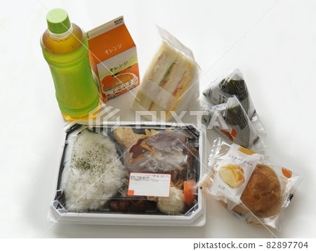 便利店食品 82897704