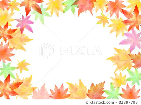 Fallen leaf image_rectangle 82897798