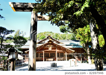 Sarutahiko Shrine (haiden) [三重縣伊勢市] 82897946