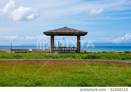 Komegurinogo Park Maze Komeguri Seaside Park (Nishikan Ward, Niigata City, Niigata Prefecture) 82898118