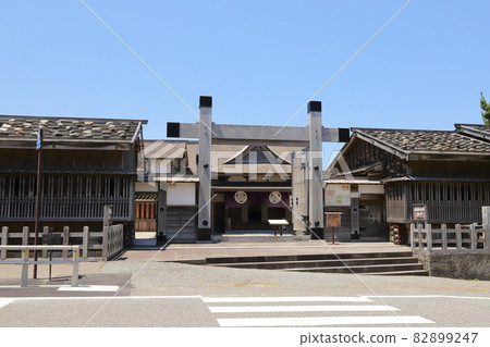 新潟佐渡佐渡武業所遺址 新潟佐渡佐渡武業所遺址 82899247