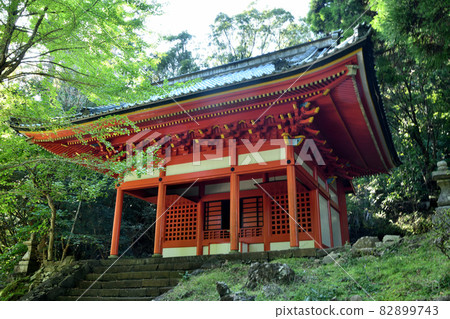 淺間岳金剛炭寺（名成堂）[三重縣伊勢市淺間町] 82899743