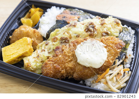 美味便利店的紫菜便當 美味便利店的紫菜便當 82901243