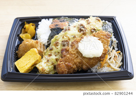 美味便利店的紫菜便當 美味便利店的紫菜便當 82901244