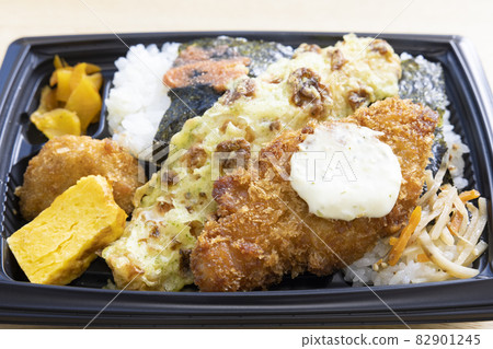 美味便利店的紫菜便當 美味便利店的紫菜便當 82901245